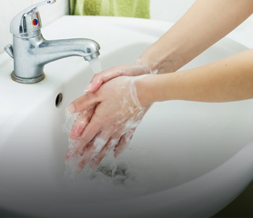 เชื้อไวรัสโนโร ล้างมือบ่อยป้องกันได้
