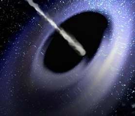 นาซาประกาศภารกิจกล้องโทรทรรศน์ศึกษาหลุมดำ