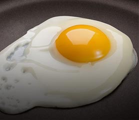 ไข่ขาว อาหารโปรตีนคุณภาพ