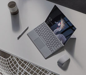 MICROSOFT เผย Surface Pro New เพิ่มประสิทธิภาพที่สูงขึ้น