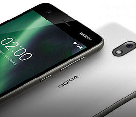 Nokia 2 รุ่นเล็กน่าลอง ราคา 3,800 บาท