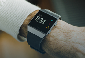 Fitbit พร้อมขาย Ionic นาฬิกาอัจฉริยะไทยแล้ว!