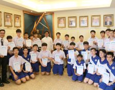 SD Science Summer Camp Singapore 2024