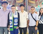 ร่วมส่งกำลังใจ “สรณิจ” ผู้แทนนักเรียนไทย แข่งขันคณิตศาสตร์นานาชาติ IMC : WYMIC 2024