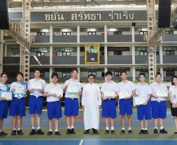 SD Spelling Bee Competition 2024 ระดับมัธยมศึกษา