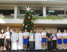 “HOPE: คริสต์มาสนำความหวังมาสู่โลก” พิธีตรีวารเตรียมสมโภชพระคริสตสมภพวันแรก