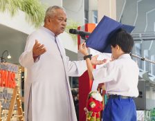 “LOVE: คริสต์มาสนำความรักมาสู่โลก” พิธีตรีวารเตรียมสมโภชพระคริสตสมภพวันที่สอง