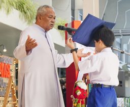 “LOVE: คริสต์มาสนำความรักมาสู่โลก” พิธีตรีวารเตรียมสมโภชพระคริสตสมภพวันที่สอง